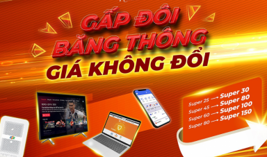 Giá cước lắp truyền hình internet FPT chi nhánh Đắk Lắk